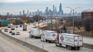 Who Are the Russian Trucking Companies in Chicago and What Trucks and Parts Do They Use?