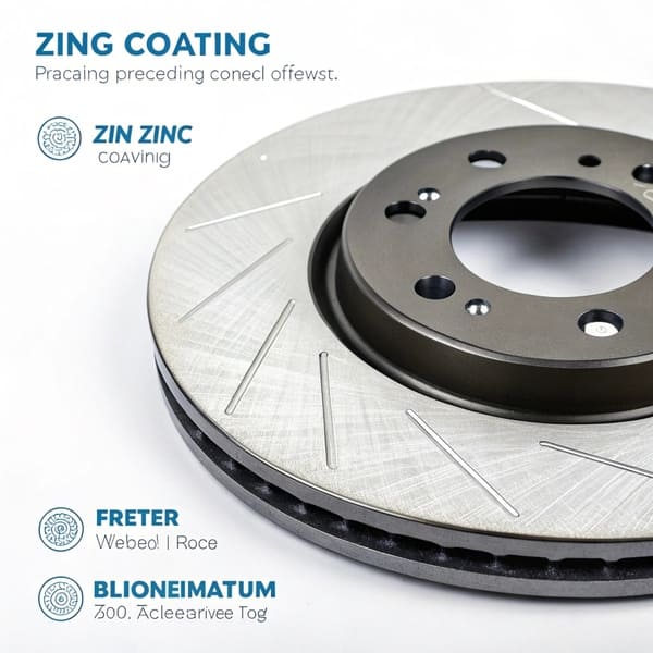 What Are Geomet Coated Rotors and Are They Better Than Standard Brake Rotors?