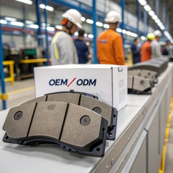 What Are the Best Heavy-Duty Brake Pads for Trucks and 4x4s?