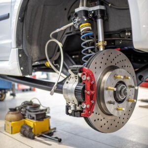What Are the Main Car Brake Parts and How Do You Choose the Right Components for Your Vehicle or Business?