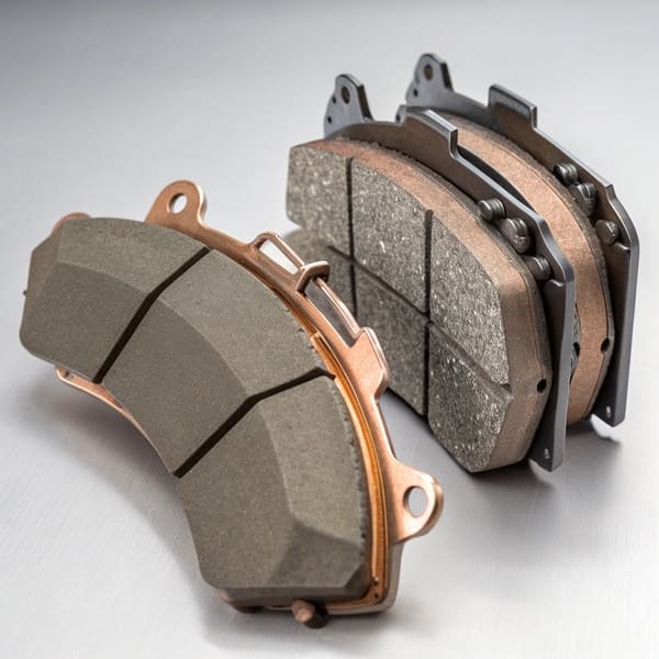 Ceramic vs Metallic Brake Pads: Which Option Delivers Better Performance, Cost Efficiency, and Long-Term Value?