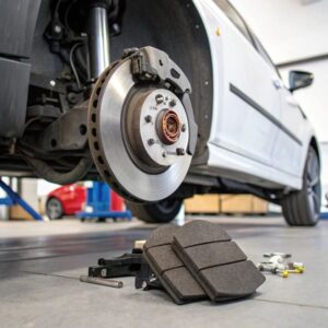 Are Front and Rear Brake Pads the Same and How Should You Choose the Right Ones?