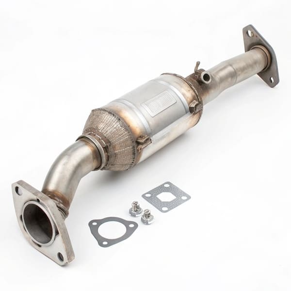 Is This the Right Catalytic Converter for a 2003 Honda CR-V?