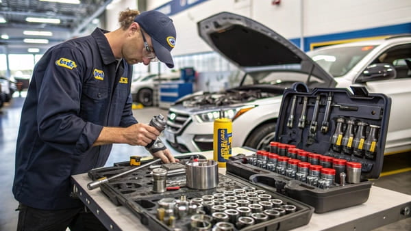 Which Is Better for You: AutoZone or NAPA Auto Parts Based on Your Real Repair Needs?