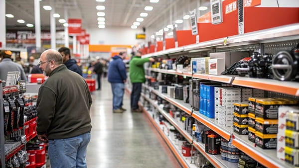 Should You Visit AutoZone in Forest Park or Is There a Smarter Way to Buy Auto Parts Locally and at Scale?