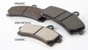Which Type of Brake Pads Is Best for Your Application and How Do You Choose the Right One?