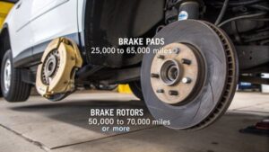 How Often Should You Change Your Brakes and How Do You Choose the Right Replacement Parts?