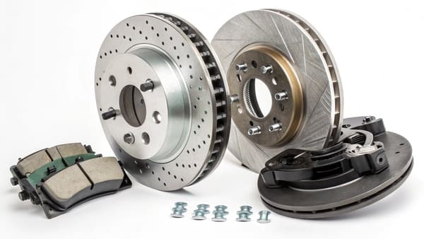 What Are Car Brake Parts and How Do You Choose the Right Components for Your Vehicle or Business?