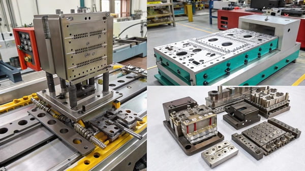 What Is the Metal Stamping Process and How Does It Impact Cost, Quality, and Supplier Selection?