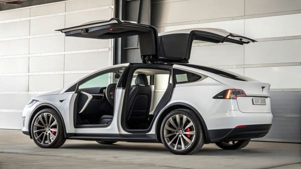 Is the 2017 Tesla Model X Still a Safe Investment Under Tesla Inc, or a High-Risk EV Choice Today?