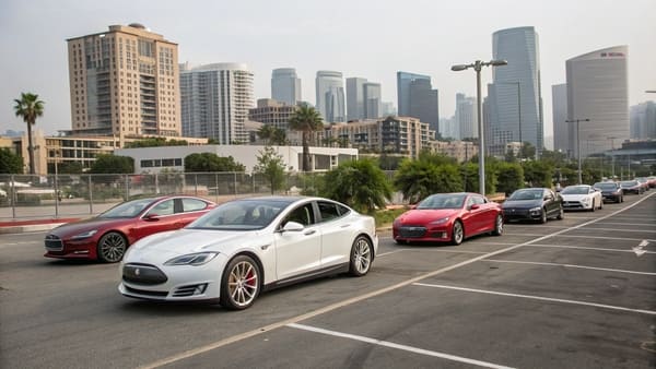 Is the Tesla P85D Still Relevant in Today’s EV Market, and Where Is the Real Demand Coming From?