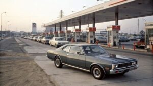 Why Did 1970s Cars Become the Most Iconic Vehicles in Automotive History?