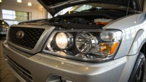 High Beam vs Low Beam Headlights: When Should You Use Each One for Safer Driving?
