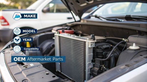 Choosing the right car AC condenser