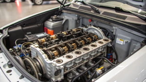 What Are the Main Parts of a Car Engine and What Do They Actually Do?