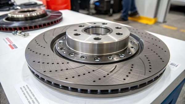 What Are the Best High-Quality Brake Rotors for Safe, Durable, and High-Performance Driving in 2026?