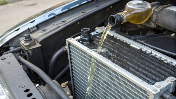 How Do the Radiator and AC System Work Together in a Car?