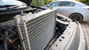 Is an AC Condenser the Same as a Car Radiator?