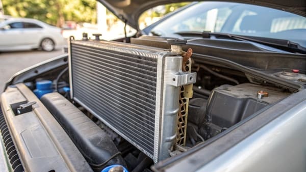 Is your engine overheating? Could your car’s radiator be the problem?