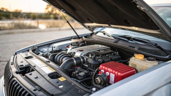 High-performance suspension and brake components