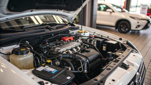 High-performance suspension and brake components