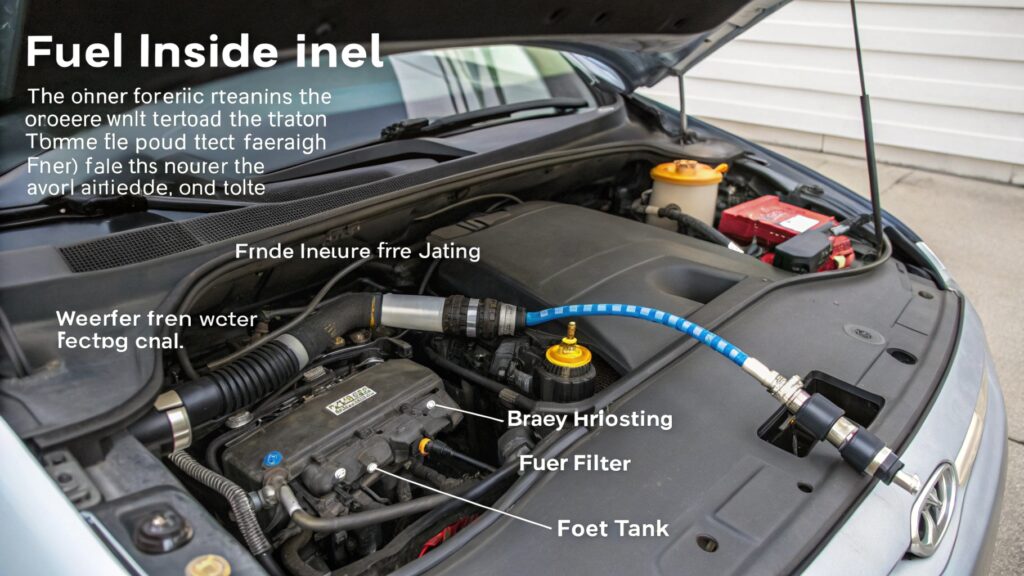 How Does a Car Fuel Tank Work and What Role Does It Play in the Fuel System?