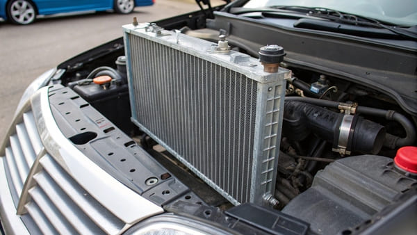 Is a Car Radiator the Same as an AC Condenser, or How Do They Actually Work Together?
