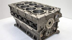 What Are the Main Parts of a Car Engine and What Do They Actually Do?