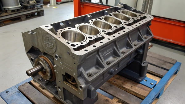 What Are the Main Parts of a Car Engine and How Do They Work Together?