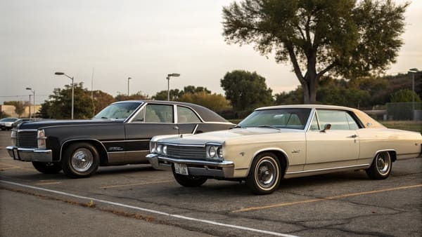 Why Do 1970s Cars Still Fascinate Collectors, Enthusiasts, and Classic Car Fans Today?