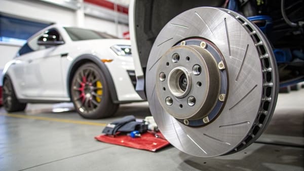 What Are the Best Brake Rotor Brands, and Which Ones Should You Choose for Your Vehicle?