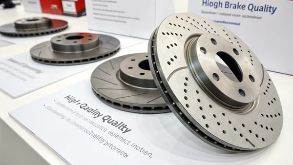 Which Brake Rotor Brands Are Best for Performance, Durability, and Value in 2026?