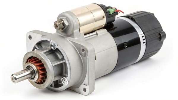 Which Starter Motor Brands Are Best for OEM Quality, Heavy Duty Performance, and Long Service Life?