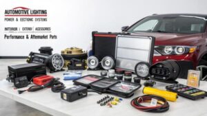 What Is HD Auto Parts and What Products Do They Actually Supply for Vehicle Cooling Systems?