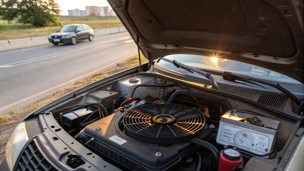 When Should a Radiator Fan Turn On and What Does It Mean If It Doesn’t?