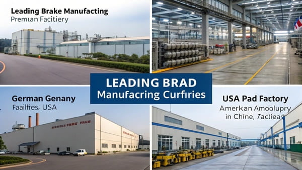 A world map highlighting key manufacturing countries for auto parts