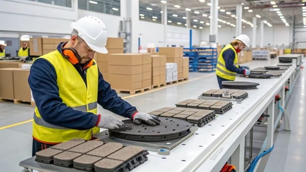 Who Are the Best Brake Pad Manufacturers for OEM, Wholesale, and Aftermarket Buyers?
