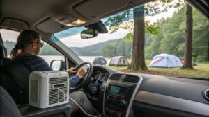 What Is the Best Portable Air Conditioner for Car 12V Use in Hot Weather?