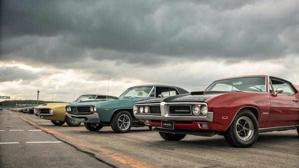 Which Pontiac Muscle Cars Still Dominate the Classic Performance World Today?