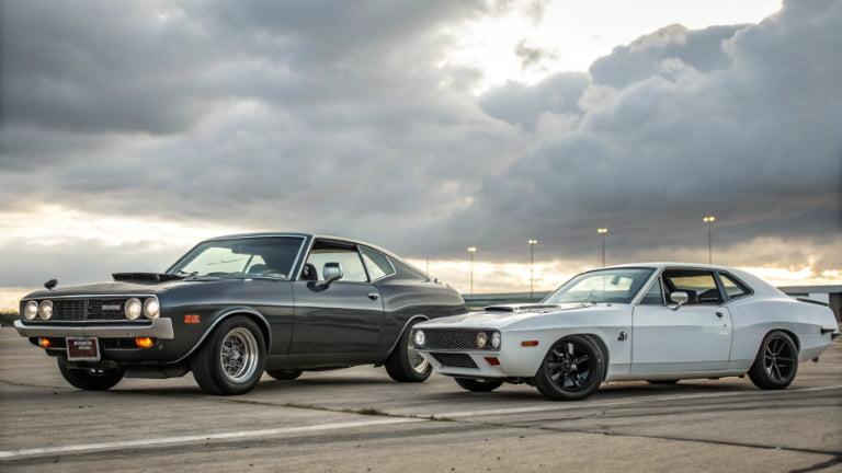 Why Do 1970s Vehicles Still Dominate Classic Car Culture Today?