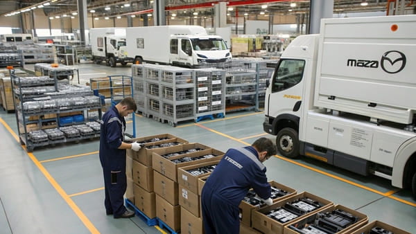 Where Can You Find Reliable Wholesale Mazda Parts Suppliers From China?