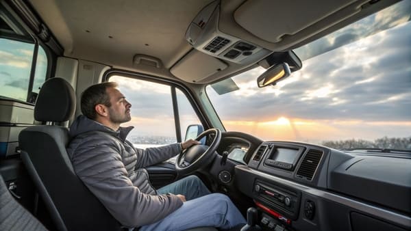 What Is the Best Air Conditioning System for Auto Trucks and Sleeper Cabs?