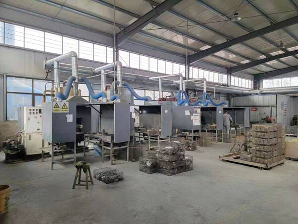 Modern Production Line