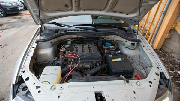 Can You Drive Without an Inner Fender?