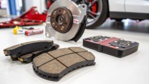 Ceramic Brake Pads vs. Carbon Ceramic Brakes: What's the Difference and Which Is Better?
