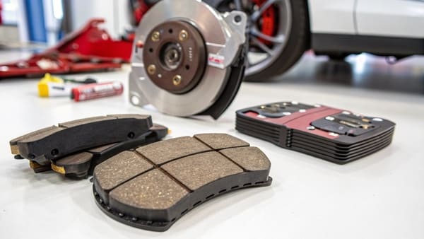 Ceramic Brake Pads vs. Carbon Ceramic Brakes: What’s the Difference and Which Is Better?