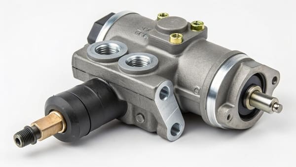 What Is a Brake Compensating Valve and Why Does It Matter?