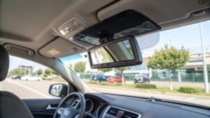 What Is a Flip Mirror Called? A Complete Guide to Car Flip-Down Mirrors