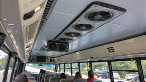 What Are Tour Bus HVAC Systems and How Do You Choose the Right One?