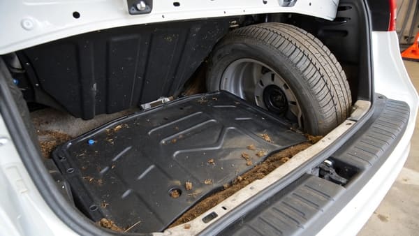 Can You Drive Without an Inner Fender Liner and What Happens If You Do?